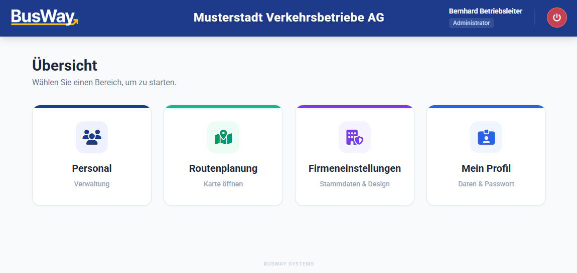 SCREENSHOT: Professional Dashboard