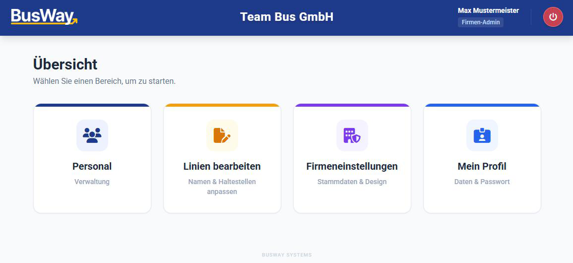SCREENSHOT: Team Dashboard